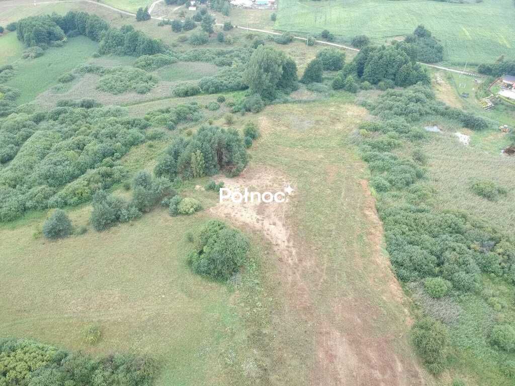Działka budowlana Niewolno. Zdjęcie 4