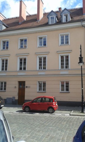 Mieszkanie 2-pokojowe Poznań Chwaliszewo. Zdjęcie 1