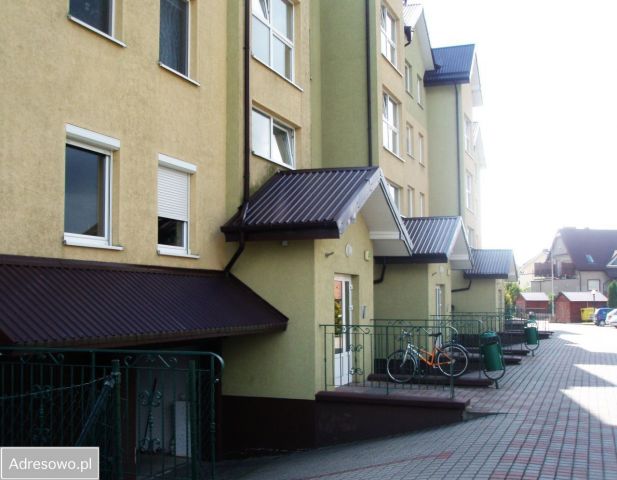 Garaż/miejsce parkingowe Pruszcz Gdański, ul. Beniowskiego. Zdjęcie 1