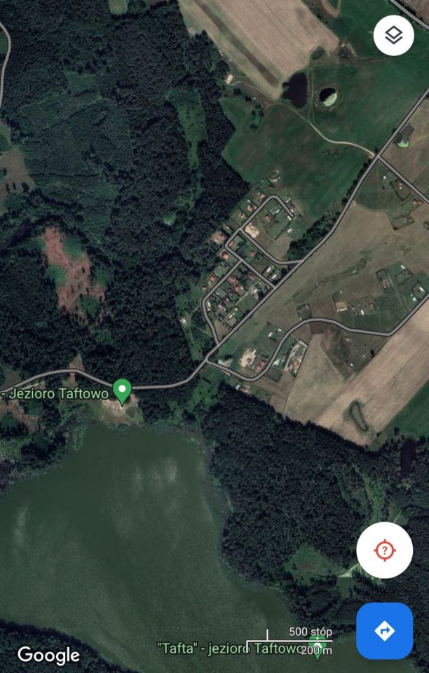 Działka rekreacyjna Glebiska. Zdjęcie 3