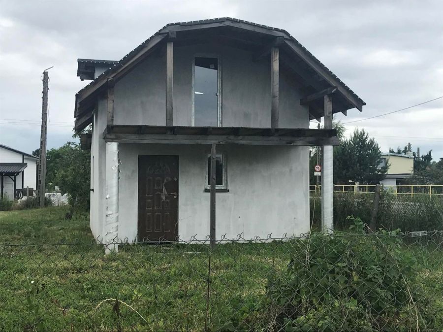 Działka rod Gdańsk Olszynka. Zdjęcie 4