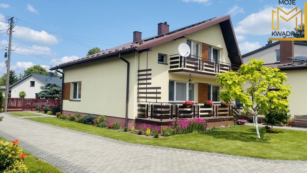 dom wolnostojący, 5 pokoi Mauryców. Zdjęcie 1