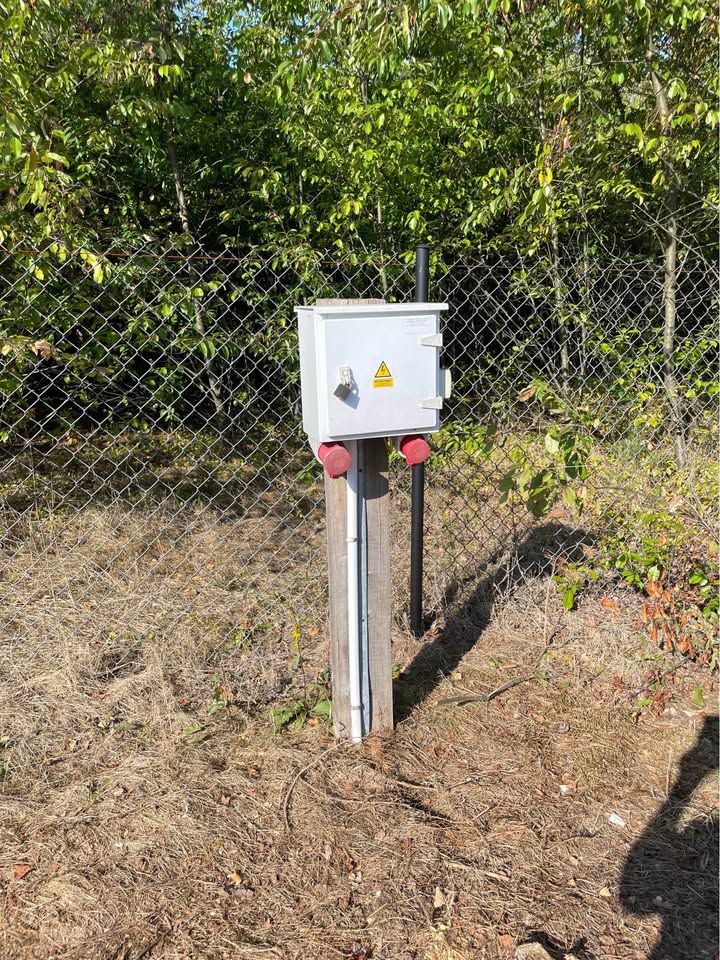 Działka rekreacyjna Wyrzyki. Zdjęcie 6