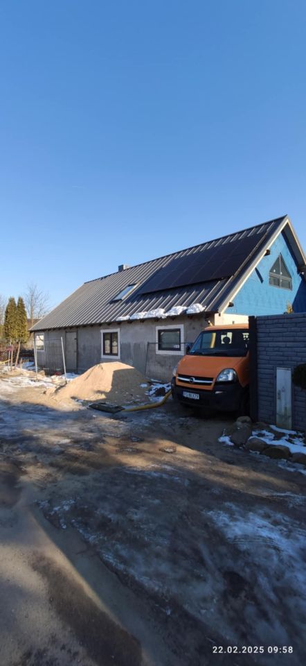 dom wolnostojący, 5 pokoi Kobylniki, ul. Szkolna. Zdjęcie 2