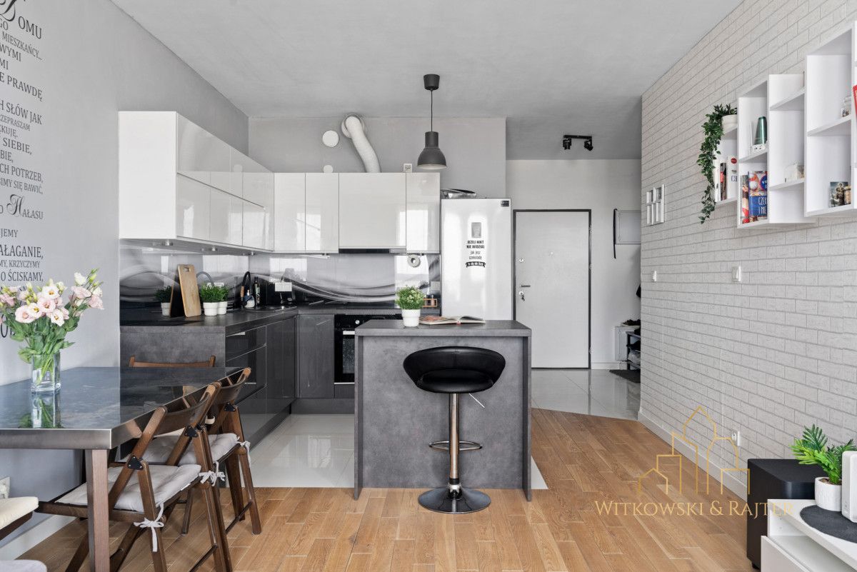 Mieszkanie 2-pokojowe Warszawa Praga, ul. Marii Rodziewiczówny. Zdjęcie 4