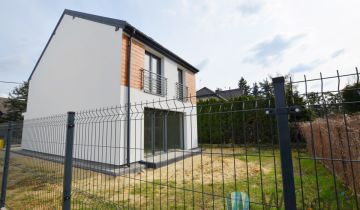 dom wolnostojący, 4 pokoje Łomianki