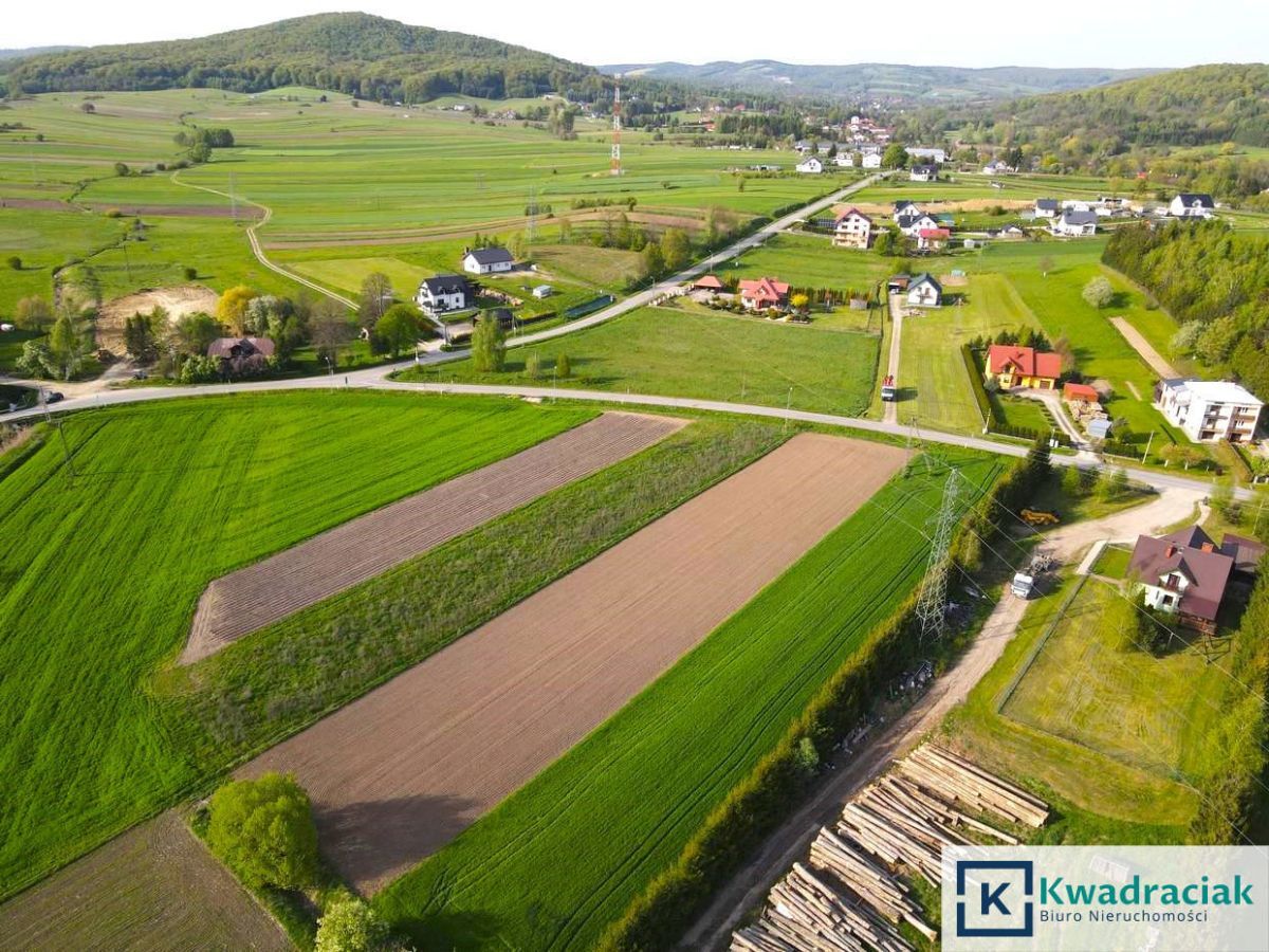 Działka budowlana Srogów Górny. Zdjęcie 4
