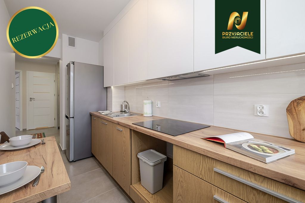 Mieszkanie 3-pokojowe Sopot Brodwino, ul. Władysława Cieszyńskiego. Zdjęcie 7