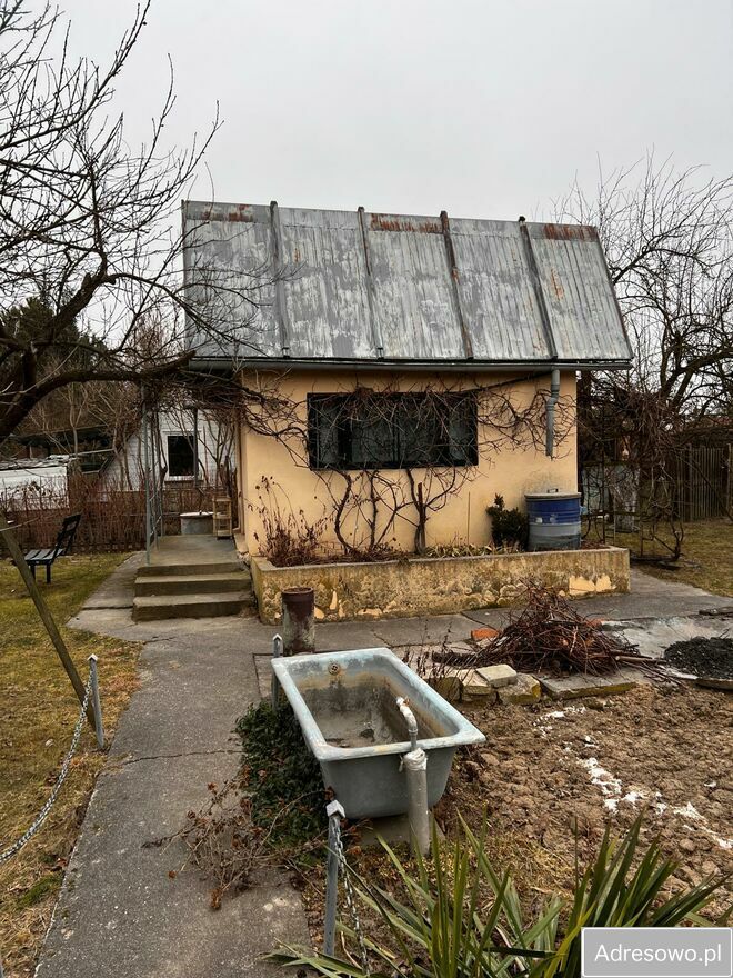 Działka rod Ziemnice. Zdjęcie 9