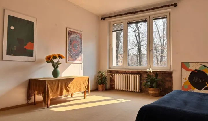 Mieszkanie 1-pokojowe Warszawa Praga-Południe, ul. Kubańska