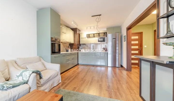 Mieszkanie 4-pokojowe Kraków Prądnik Biały, ul. Siewna