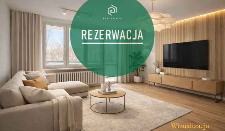 Mieszkanie 3-pokojowe Warszawa Bródno, ul. Bolesławicka