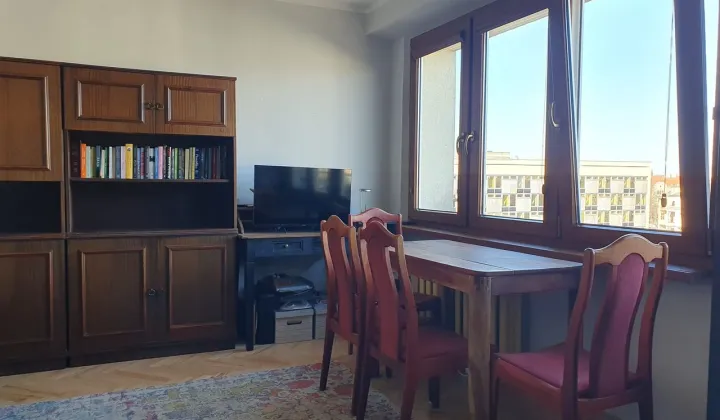 Mieszkanie 1-pokojowe Kraków Zwierzyniec, ul. rtm. Zbigniewa Dunin-Wąsowicza