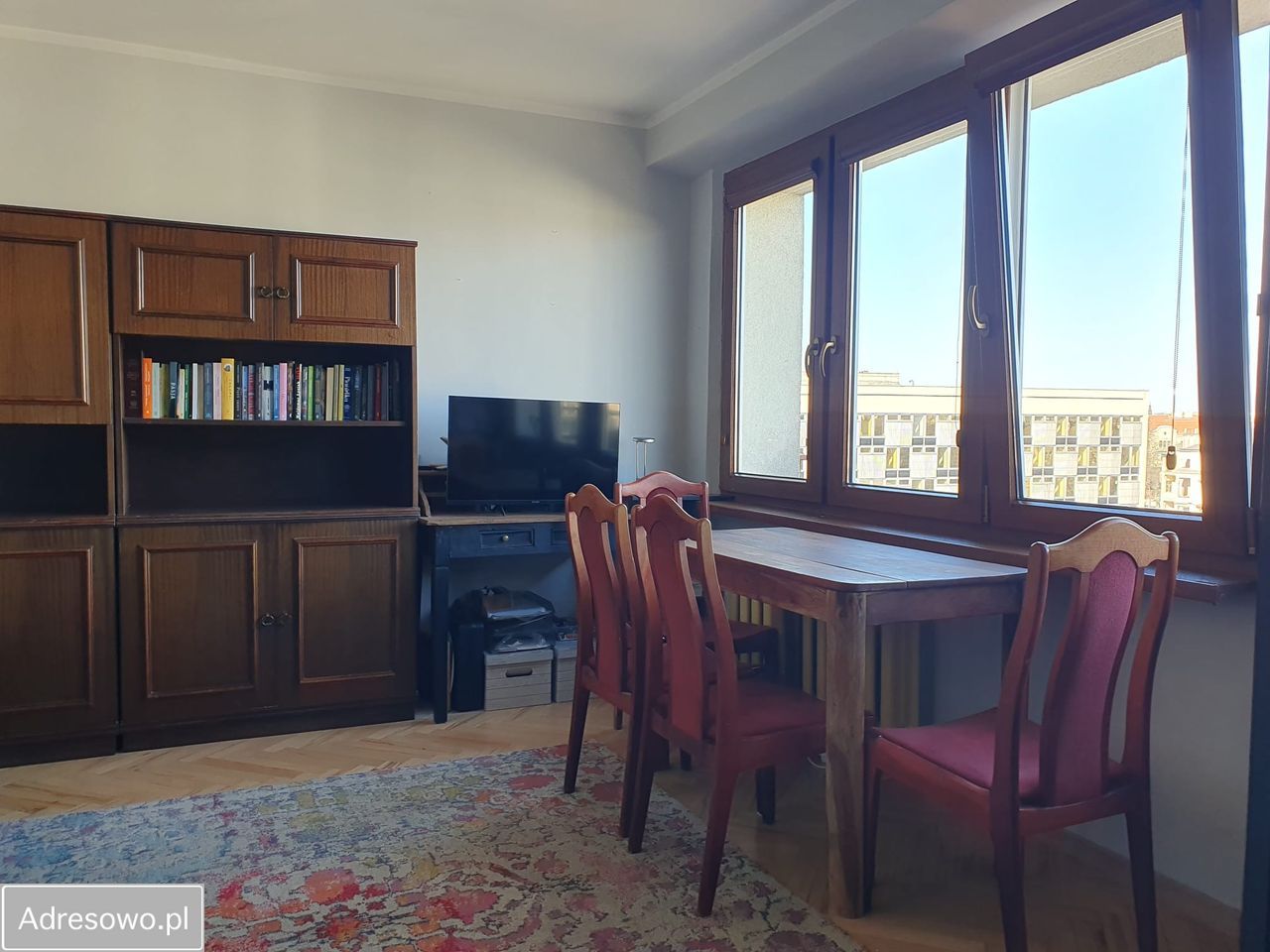 Mieszkanie 1-pokojowe Kraków Zwierzyniec, ul. rtm. Zbigniewa Dunin-Wąsowicza. Zdjęcie 1