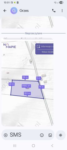 Działka rolna Mielno. Zdjęcie 1