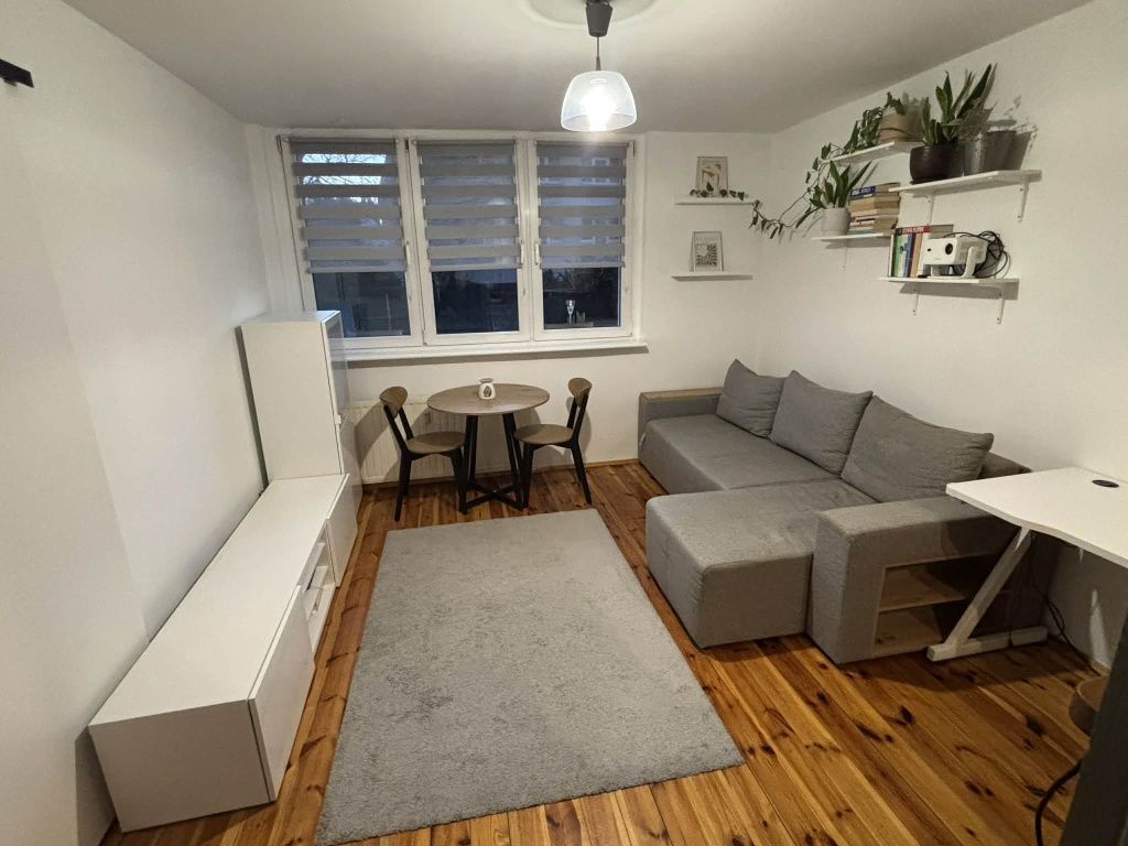 Mieszkanie 2-pokojowe Poznań Dębiec, ul. św. Szczepana. Zdjęcie 1