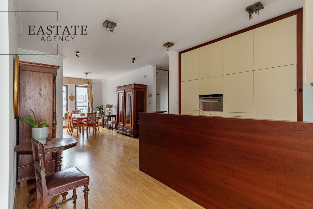 Mieszkanie 5-pokojowe Warszawa Wilanów, ul. Sarmacka. Zdjęcie 5