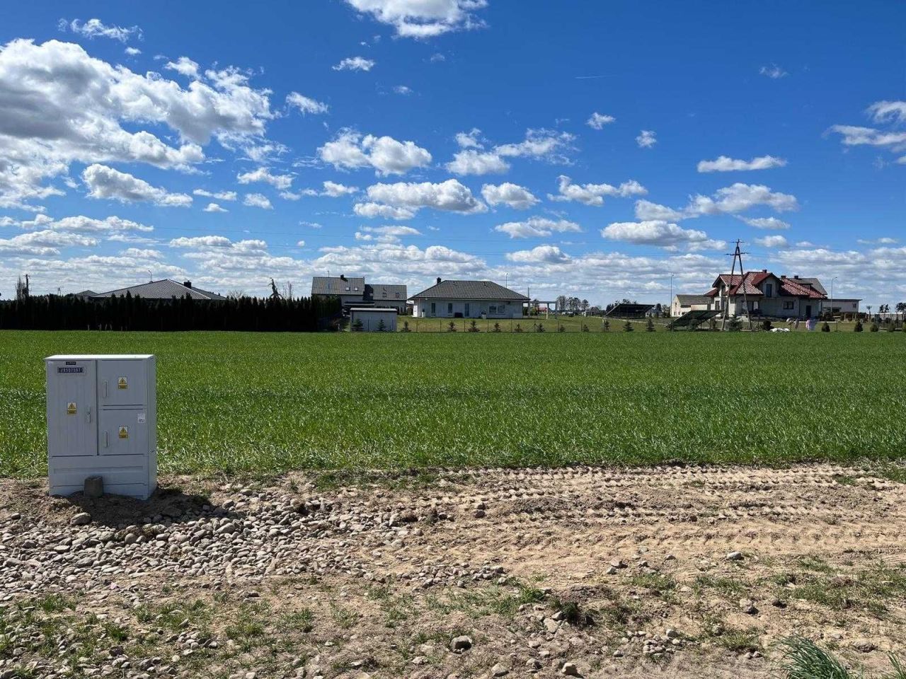 Działka budowlana Szabda, ul. Na Belfort. Zdjęcie 6