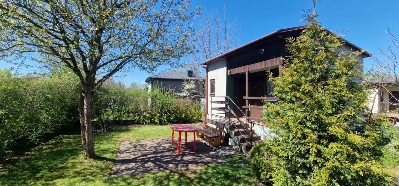 Działka rod Poręba, ul. Modrzewiowa. Zdjęcie 1