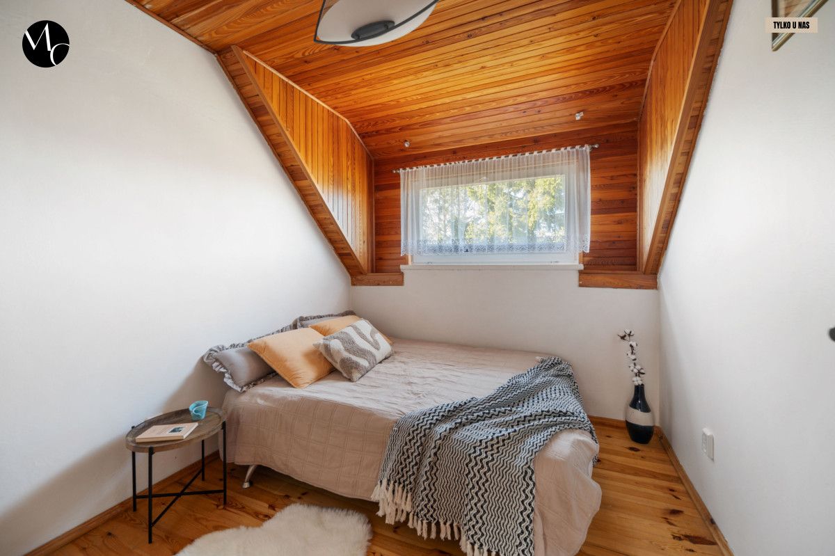 dom wolnostojący, 3 pokoje Krzeszna. Zdjęcie 12