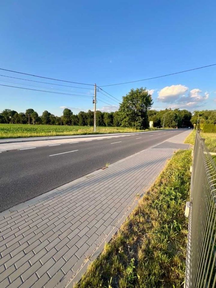 Działka budowlana Kuźnia Nieborowska. Zdjęcie 7
