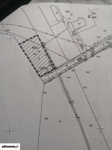Działka rolno-budowlana Pierzchnia. Zdjęcie 1