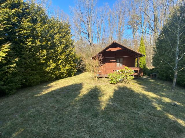 Działka rekreacyjna Łódź Bałuty, ul. Strykowska. Zdjęcie 1