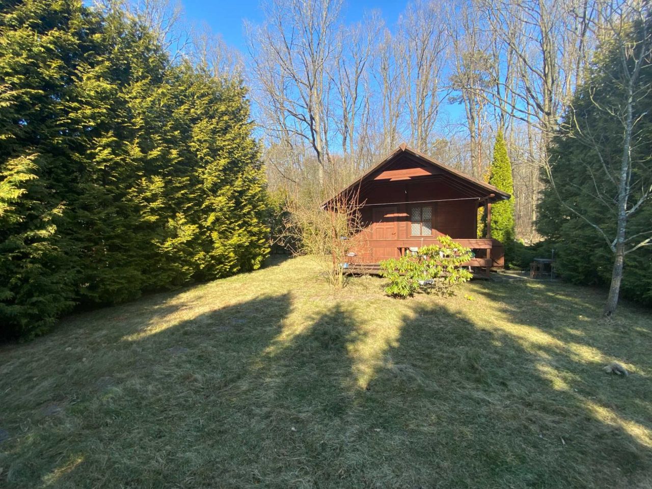 Działka rekreacyjna Łódź Bałuty, ul. Strykowska