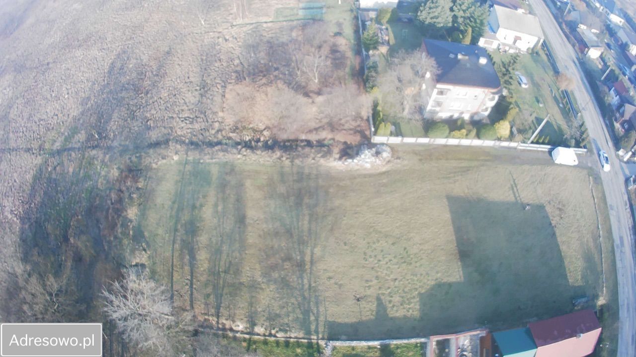 Działka rolno-budowlana Dąbrowa Górnicza, ul. Ujejska. Zdjęcie 6