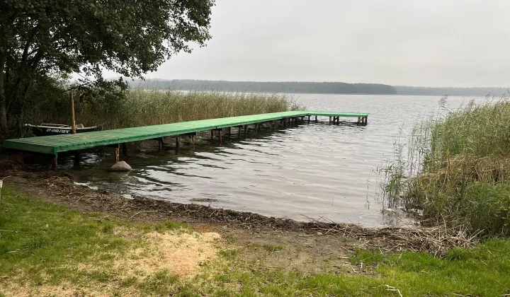 Działka rekreacyjna Trzebawie