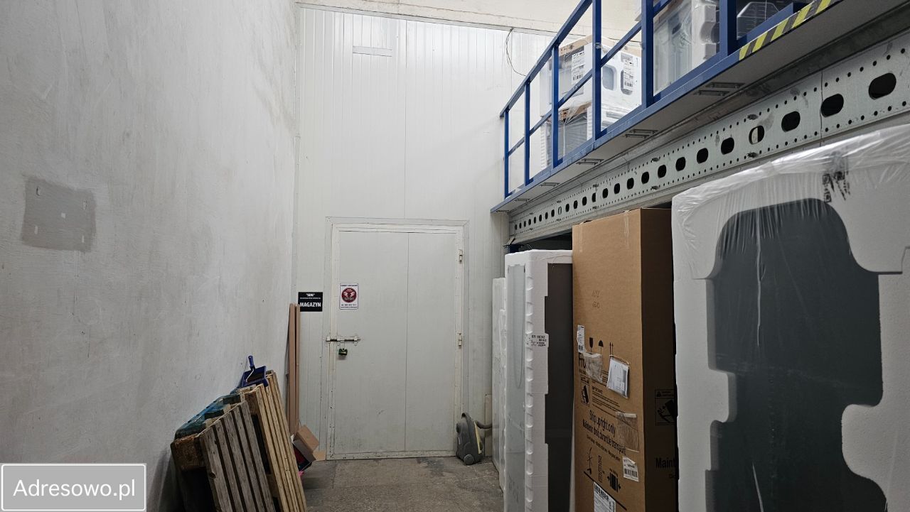 Hala/magazyn Radom Śródmieście, ul. Miła. Zdjęcie 12