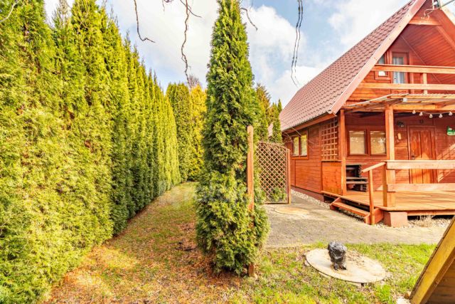 dom letniskowy, 3 pokoje Lubiatowo, ul. Bałtycka. Zdjęcie 9