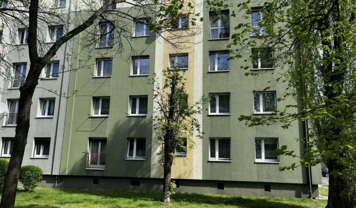 Mieszkanie 2-pokojowe Ruda Śląska Halemba