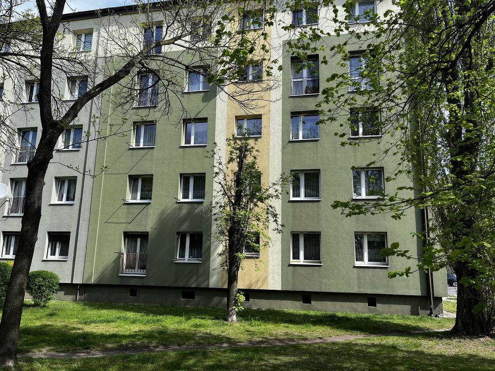Mieszkanie 2-pokojowe Ruda Śląska Halemba