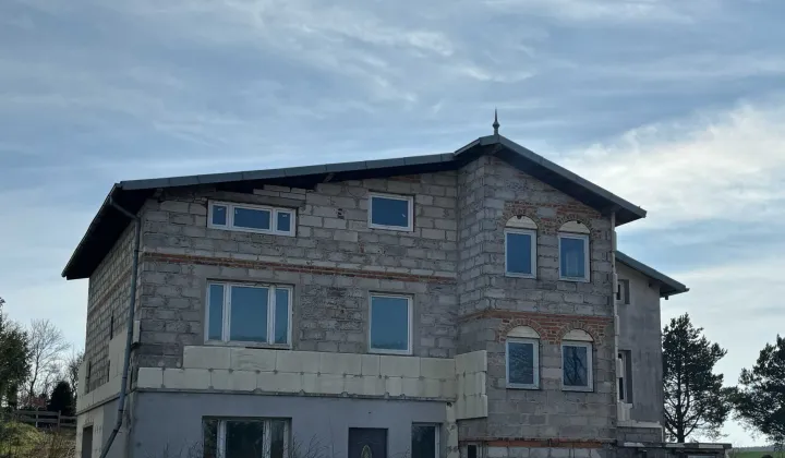 dom wolnostojący Dretyń