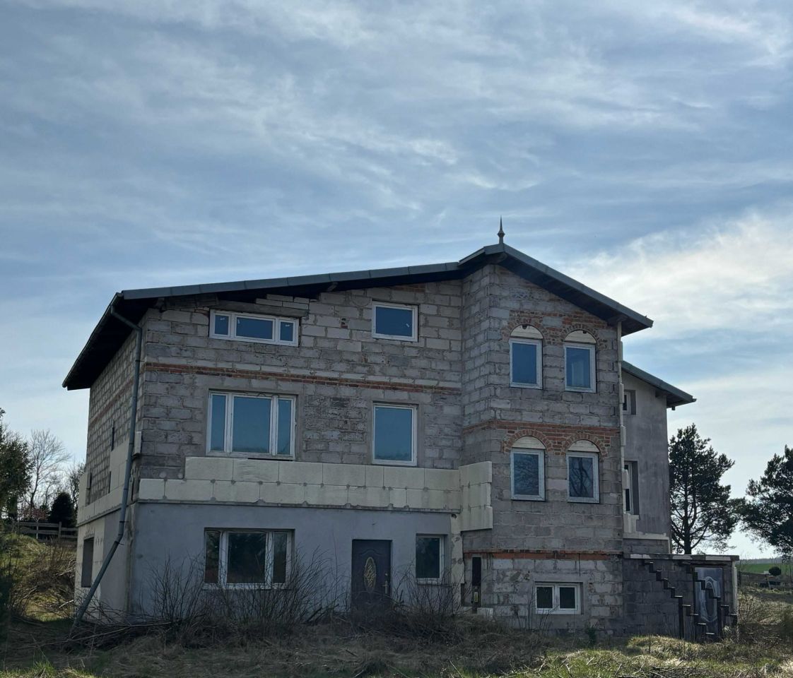 dom wolnostojący Dretyń