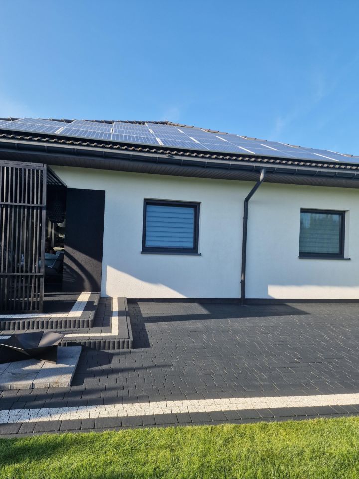 dom wolnostojący, 4 pokoje Serock, ul. Wyzwolenia. Zdjęcie 24