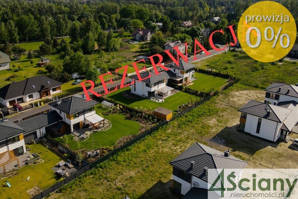 bliźniak, 6 pokoi Strzeniówka