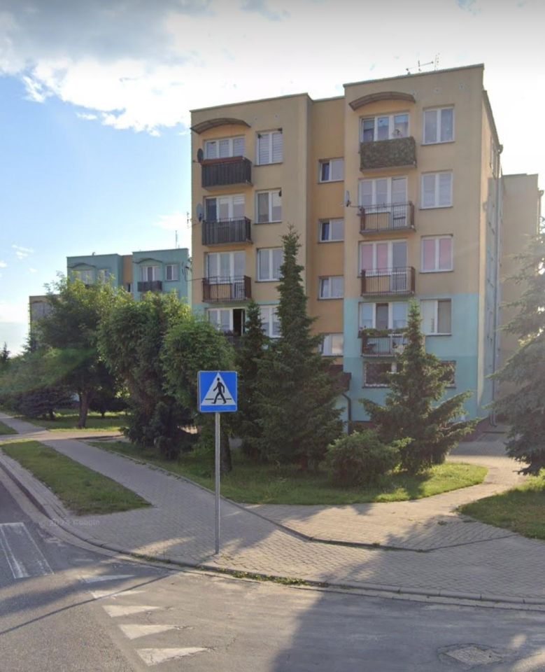 Mieszkanie 2-pokojowe Terespol, ul. Wojska Polskiego. Zdjęcie 1