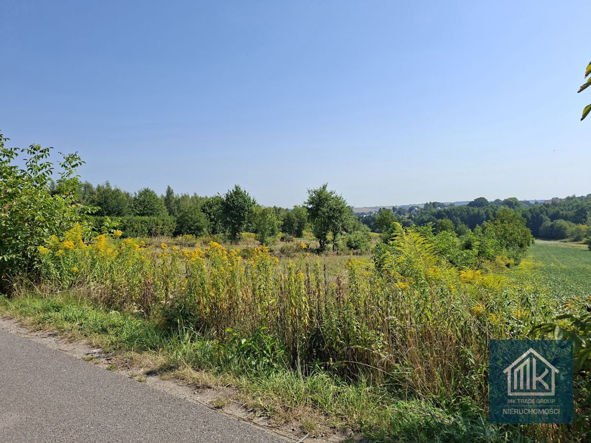 Działka budowlana Bodzanów. Zdjęcie 3