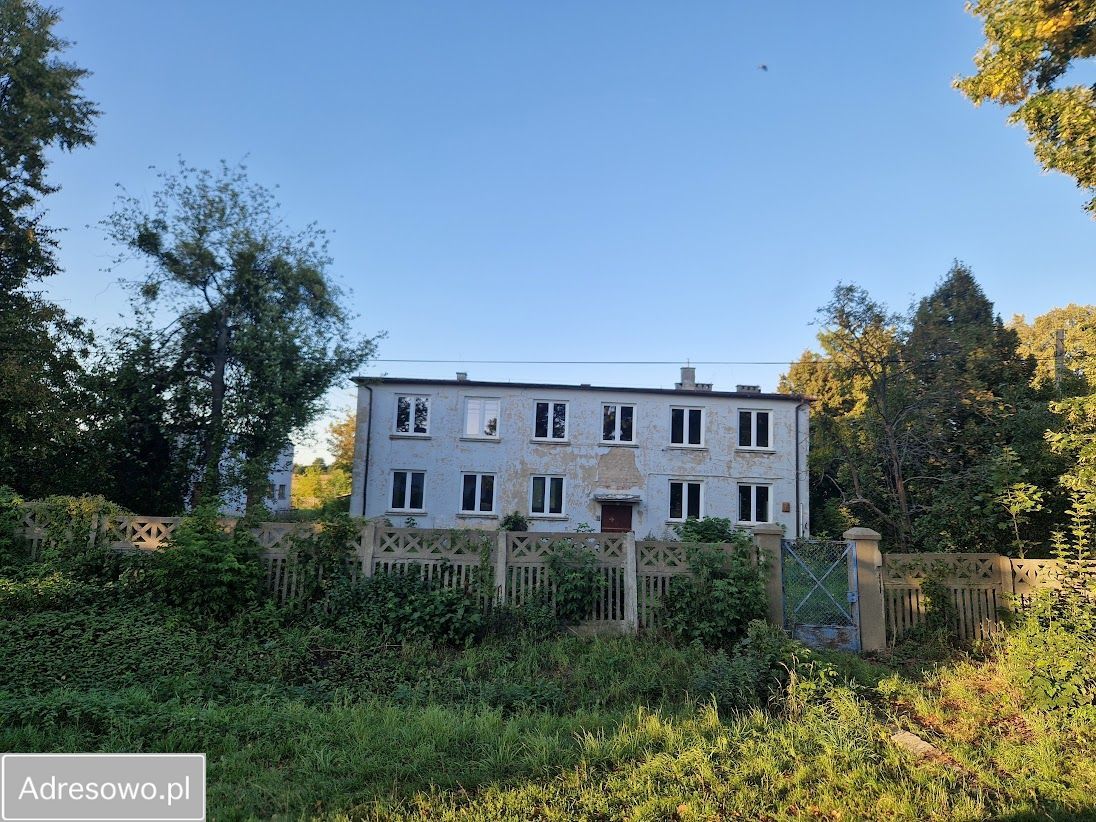 dom wolnostojący Wyszogród, ul. Płocka