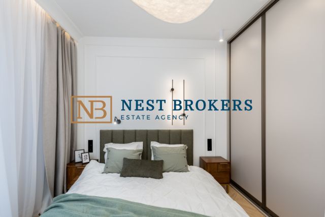 Mieszkanie 4-pokojowe Kraków Krowodrza, al. Kijowska. Zdjęcie 13