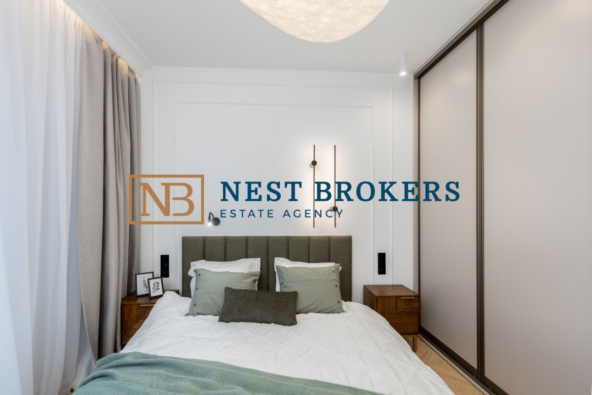 Mieszkanie 4-pokojowe Kraków Krowodrza, al. Kijowska. Zdjęcie 13