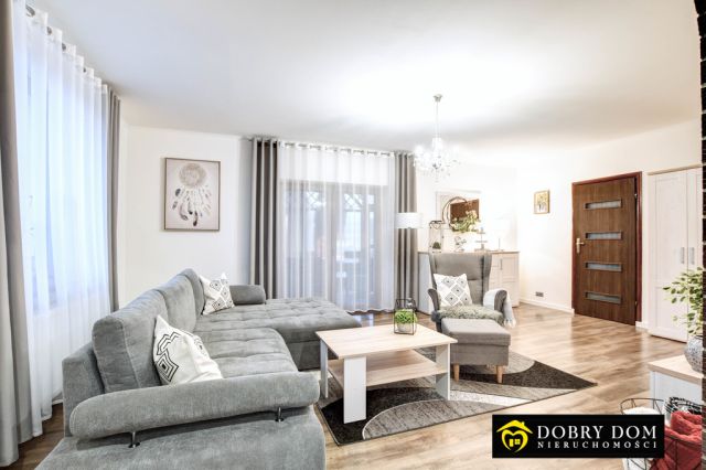 dom wolnostojący, 4 pokoje Boguszewo. Zdjęcie 3