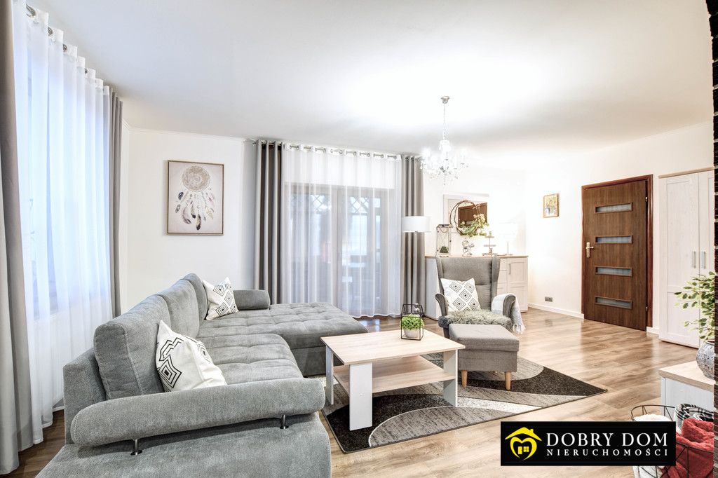 dom wolnostojący, 4 pokoje Boguszewo. Zdjęcie 3