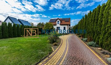 dom wolnostojący, 4 pokoje Kraków Nowa Huta, ul. Żaglowa