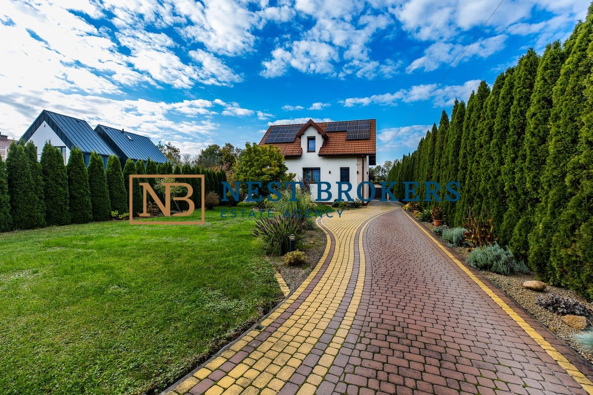 dom wolnostojący, 4 pokoje Kraków Nowa Huta, ul. Żaglowa