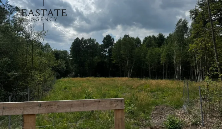 Działka rolna Miąse, ul. Jana Pawła II