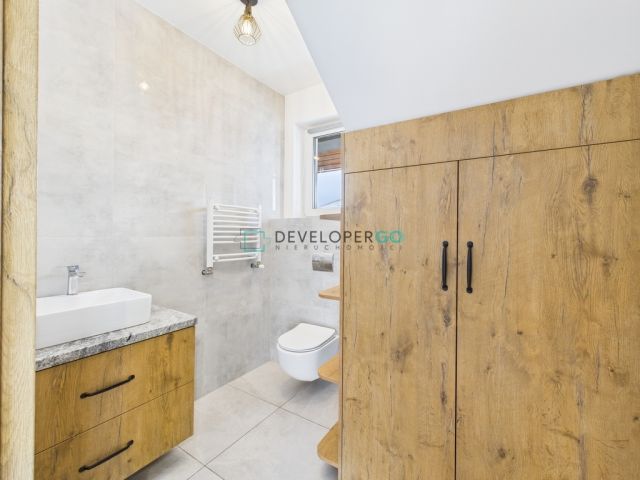 dom wolnostojący, 5 pokoi Wasilków, ul. Kolejowa. Zdjęcie 7