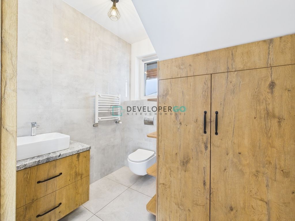 dom wolnostojący, 5 pokoi Wasilków, ul. Kolejowa. Zdjęcie 7